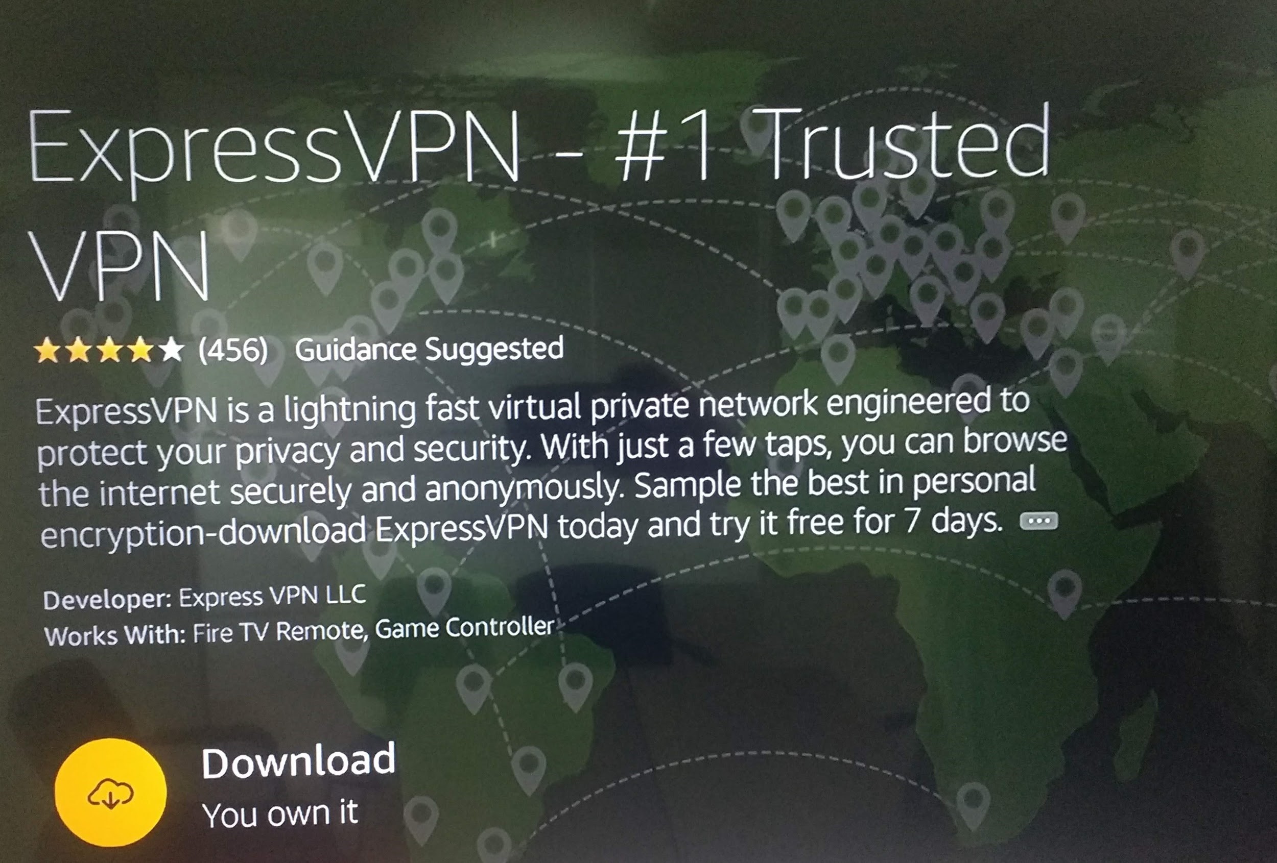 how to install a vpn amazon fire tv stick - expressvpn (2)