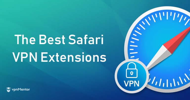 أفضل 2 إضافات VPN لسفاري في 2025 - سريعة وآمنة وسهلة التركيب